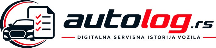 AutoLOG — digitalna servisna istorija vozila